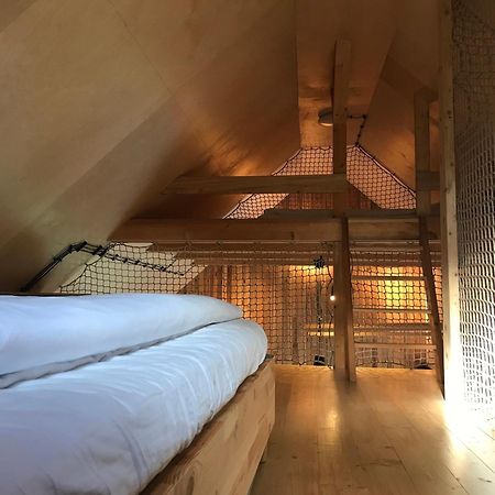 Depoltice Tri Domky - Tiny Houses מראה חיצוני תמונה